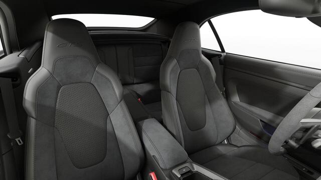 Porsche 911 Carrera 4 GTS Cabriolet