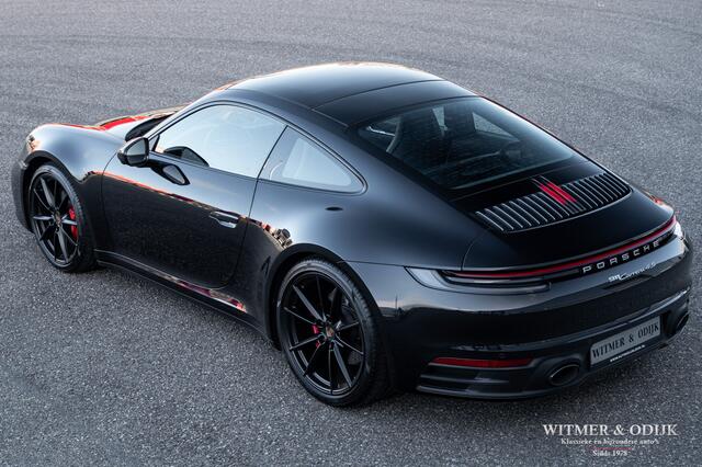 Porsche 911 3.0 Carrera 4 S NL-auto, 1e eig.