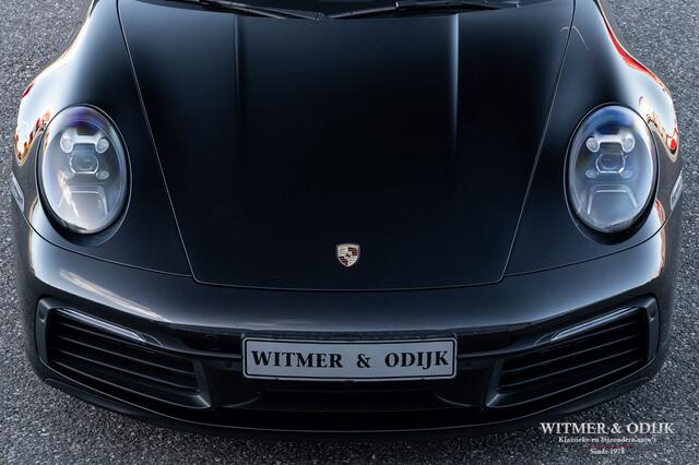 Porsche 911 3.0 Carrera 4 S NL-auto, 1e eig.