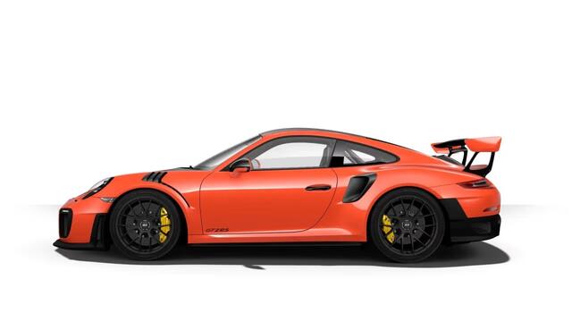 Porsche 911 GT2 RS