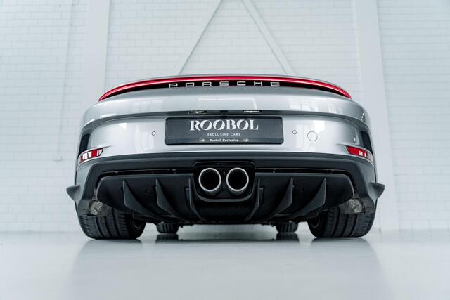 Porsche 911 4.0 GT3 Touring | Front axle lift | Keramisch | Bose Sound System |