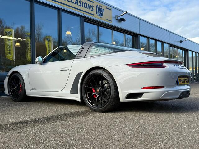 Porsche 911 Cabrio Targa 3.0 Carrera 4 GTS Sport Chrono