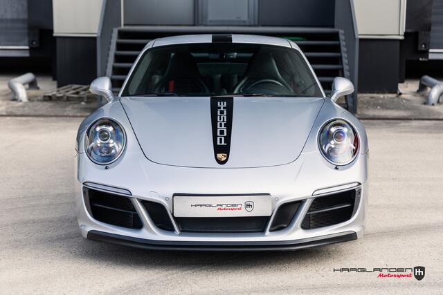 Porsche 911 3.0 Carrera 4 GTS 48.000 km Schaalstoelen, Achterasbesturing