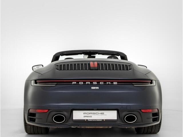 Porsche 911 Carrera 4S Cabriolet