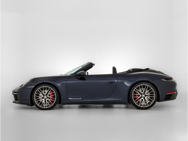 Porsche 911 Carrera 4S Cabriolet