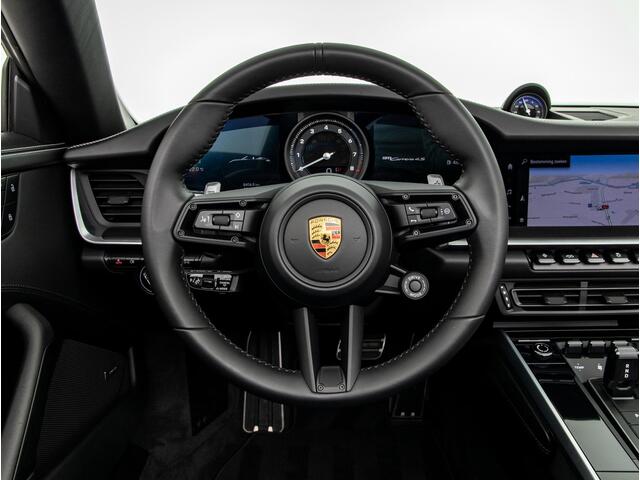 Porsche 911 Carrera 4S Cabriolet