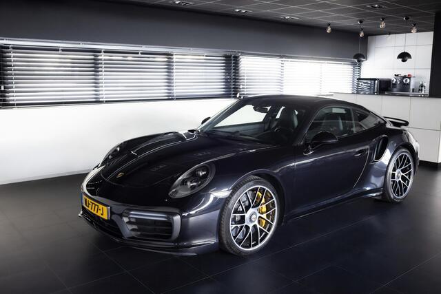 Porsche 911 3.8 Turbo S