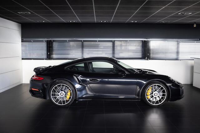 Porsche 911 3.8 Turbo S