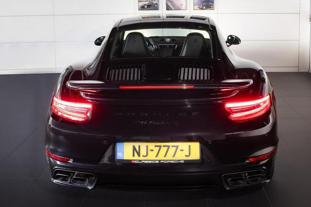 Porsche 911 3.8 Turbo S