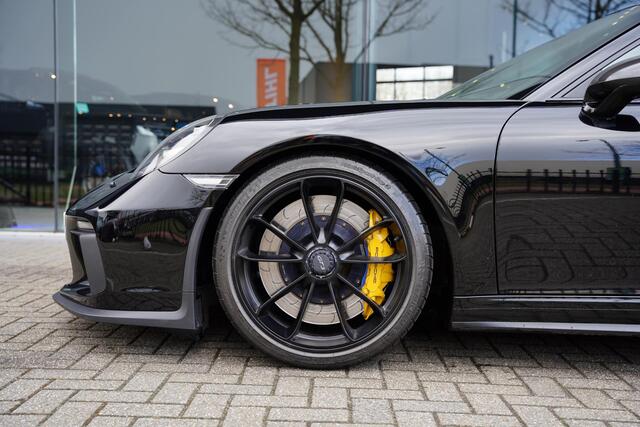 Porsche 911 4.0 GT3 JCR Exhaust / Manthey Onderstel / AP racing Remmen