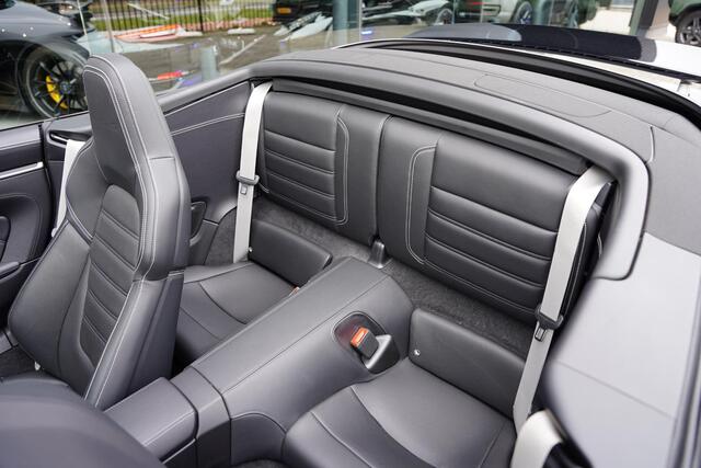 Porsche 911 Cabrio 3.8 Turbo S / Burmester / Sport Design