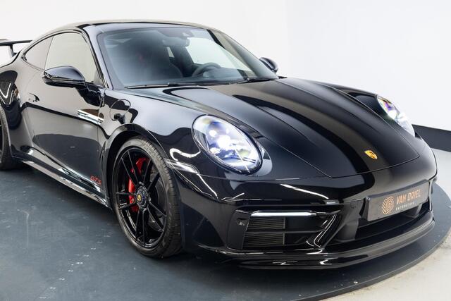 Porsche 911 3.0 Carrera GTS | Aerokit | Glazen schuifdak | Bose | Lift | Sportuitlaat |