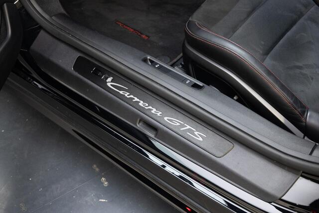 Porsche 911 3.0 Carrera GTS | Aerokit | Glazen schuifdak | Bose | Lift | Sportuitlaat |