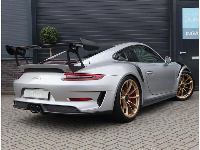 Porsche 911 4.0 GT3 RS Weissach | Export Prijs | Approved | Neuslift | Carbon kuipstoelen | Matrix | Bose | Sportchrono