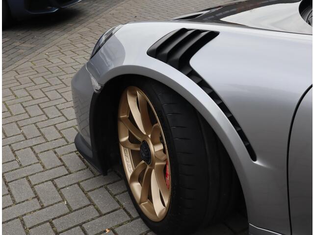 Porsche 911 4.0 GT3 RS Weissach | Export Prijs | Approved | Neuslift | Carbon kuipstoelen | Matrix | Bose | Sportchrono