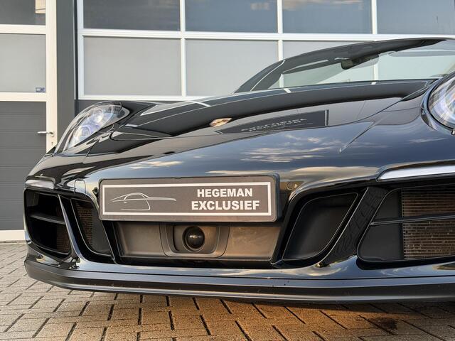 Porsche 911 Cabrio 3.0 Carrera GTS | NL Auto | SPORT CHRONO | ACC | Carbon | BOSE | Dodehoek | Keyless | Elek. stoel + memory