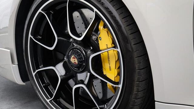 Porsche 911 Cabrio 3.8 Turbo S | Akrapovic | Burmester | Lift | Stoelventilatie | PPF | InnoDrive | Matrix-led