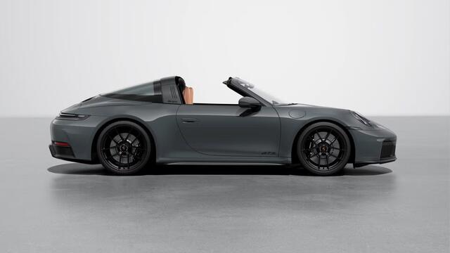 Porsche 911 Targa 4 GTS