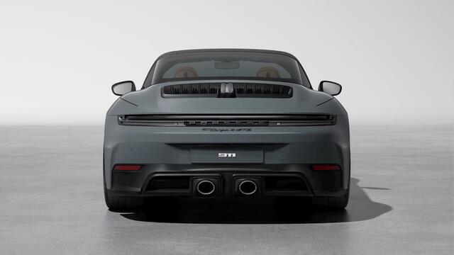 Porsche 911 Targa 4 GTS