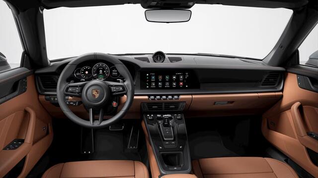 Porsche 911 Targa 4 GTS