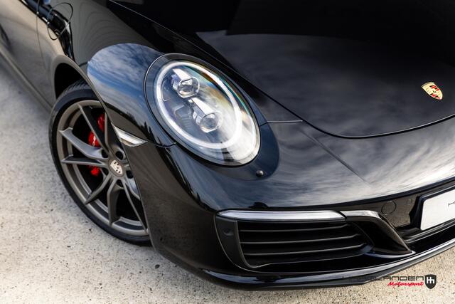 Porsche 911 911/991.2 3.0 Carrera 4 17.000 KM