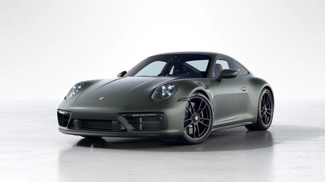Porsche 911 Carrera 4 GTS