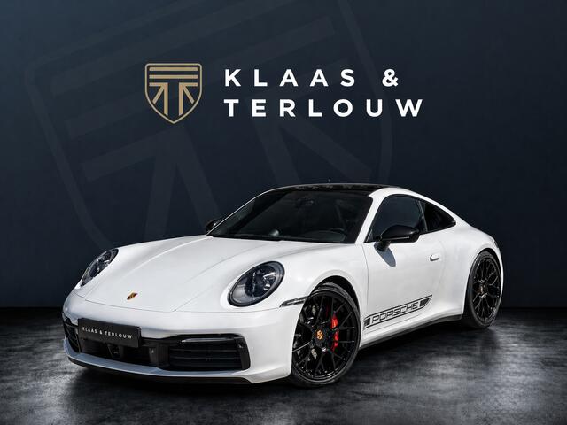 Porsche 911 3.0 Carrera 4 S Vol Opties! Approved
