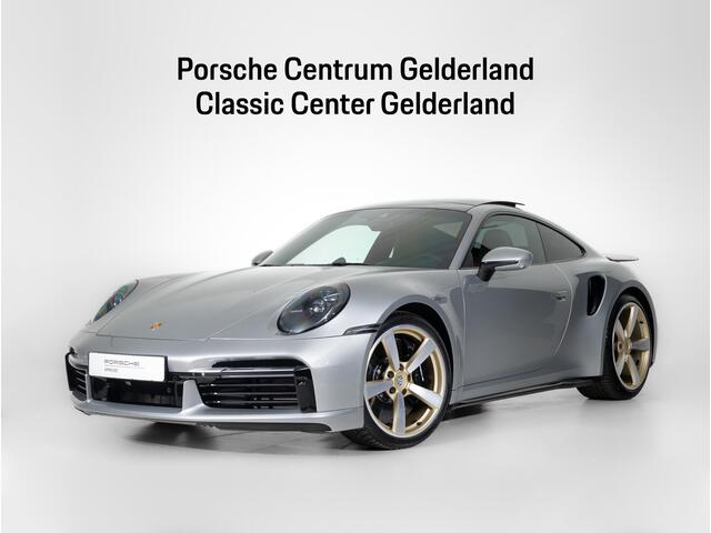 Porsche 911 Turbo S