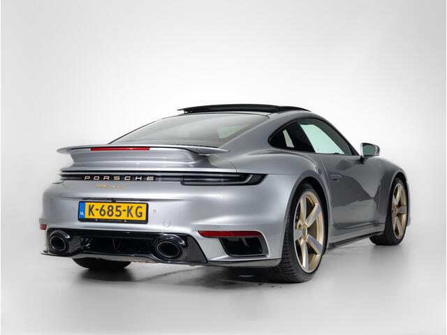 Porsche 911 Turbo S