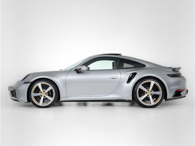 Porsche 911 Turbo S