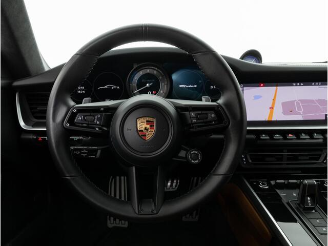 Porsche 911 Turbo S