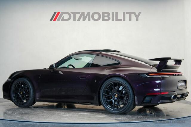 Porsche 911 3.0 Carrera 4S | PTS | Akrapovic | Aerokit