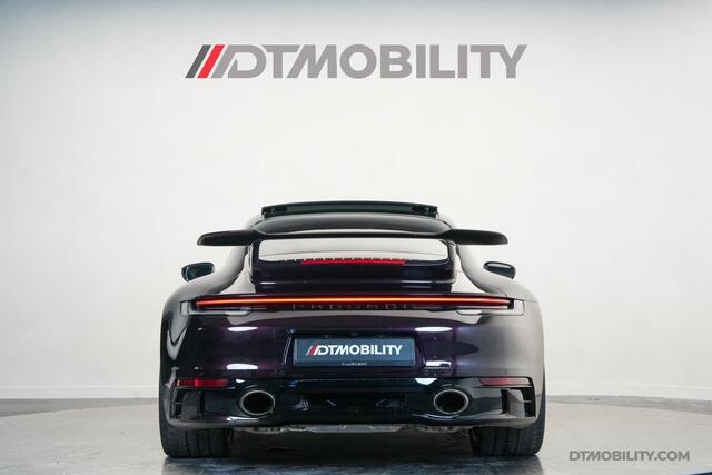 Porsche 911 3.0 Carrera 4S | PTS | Akrapovic | Aerokit