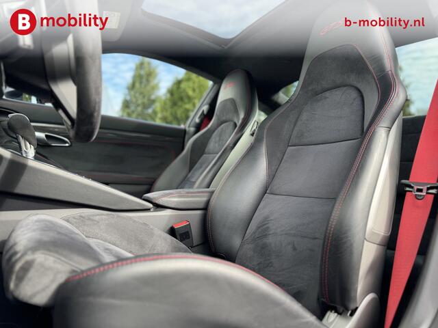 Porsche 911 3.0 Carrera 4 GTS Org. NL Dealer Auto Sport Chrono | Nose Lift | PDLS Plus | Adaptieve Voorstoelen | Park Assist Achteruitrijcamera | Stuur/stoel Verwarming | DAB