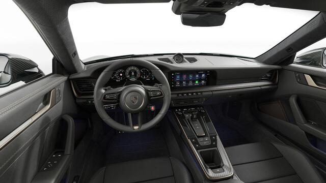 Porsche 911 3.6 Turbo S | FACELIFT | SportDesign | Lift | Carbon | Burmester | InnoDrive |