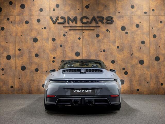 Porsche 911 3.6 T-Hybrid Targa 4 GTS | Lift | PDCC | 360° | HD-Matrix | BOSE | ACC | 18-weg |