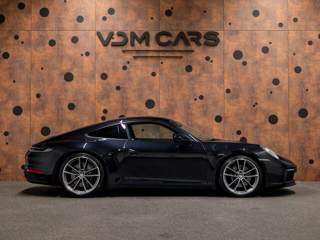 Porsche 911 3.0 Carrera 4S | Achterasbest. | 18-weg | 360° | Stoelventilatie | BOSE | Sport Chrono |