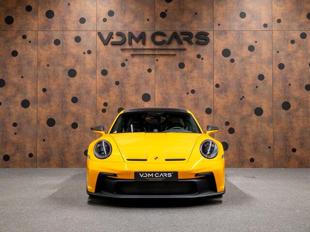 Porsche 911 4.0 GT3 | PTS | Handbak | Clubsport | PCCB | Lift |