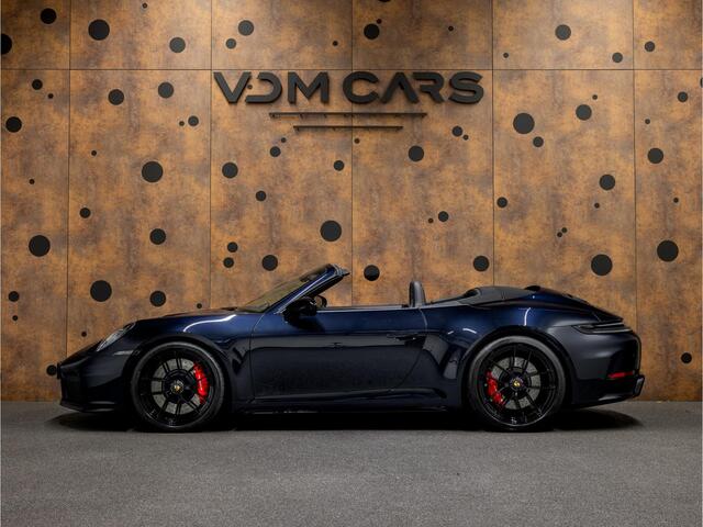 Porsche 911 Cabrio 3.6 T-Hybrid Carrera 4 GTS | Paint to Sample | Lift | 18-weg | Innodrive | 360° |