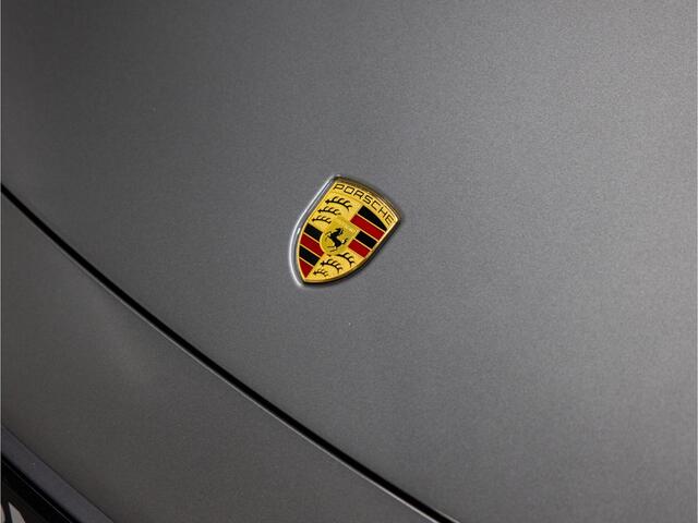 Porsche 911 Cabrio 3.8 Turbo S | Lift | Sportuitlaat I 18-weg I Ventilatie I Keyless | 360° | ACC |