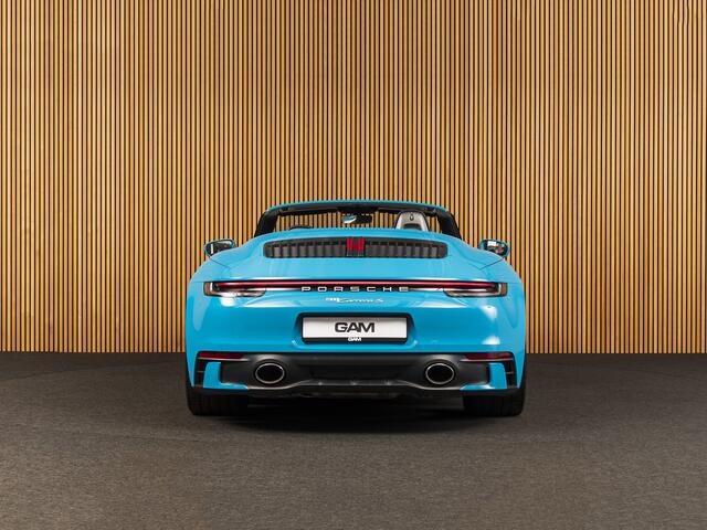 Porsche 911 Cabrio 3.0 Carrera S BOSE | PDCC | 18WEG | SPORTDESIGN