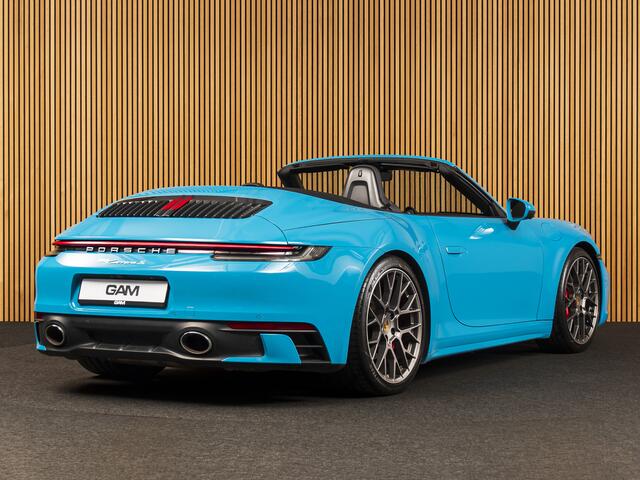 Porsche 911 Cabrio 3.0 Carrera S BOSE | PDCC | 18WEG | SPORTDESIGN