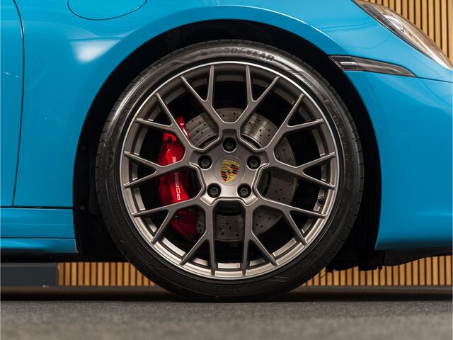 Porsche 911 Cabrio 3.0 Carrera S BOSE | PDCC | 18WEG | SPORTDESIGN