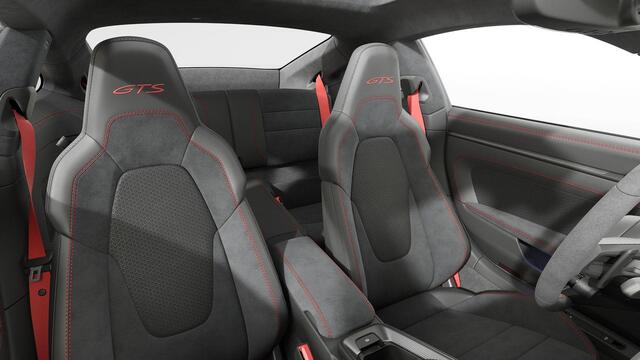Porsche 911 Carrera GTS