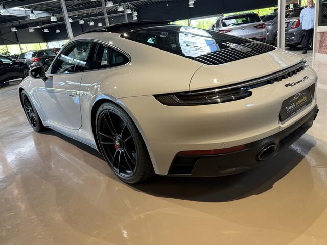 Porsche 911 3.0 Carrera GTS 992 Sportchrono