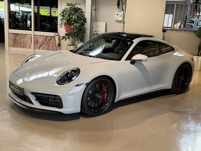 Porsche 911 3.0 Carrera GTS 992 Sportchrono