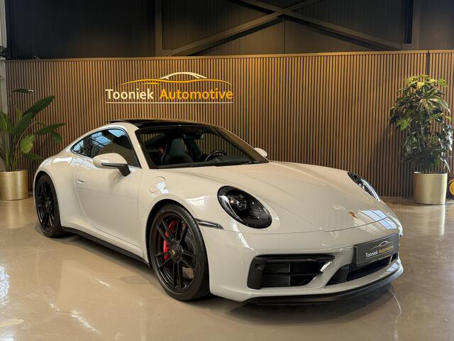 Porsche 911 3.0 Carrera GTS 992 Sportchrono