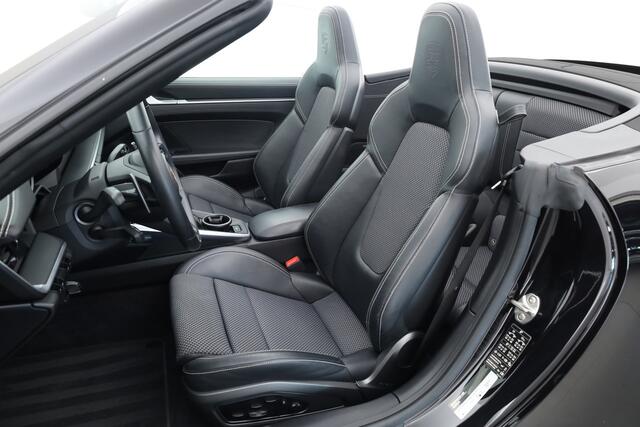 Porsche 911 Cabrio 3.0 Carrera 4 S Orgi. NL | Sport Chrono | Achterasbesturing | Sport Design Pack | PDCC | PDLS | Sportuitlaat | 20/21''