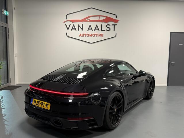 Porsche 911 3.0 Carrera 4 GTS Volledig PPF// Vol opties