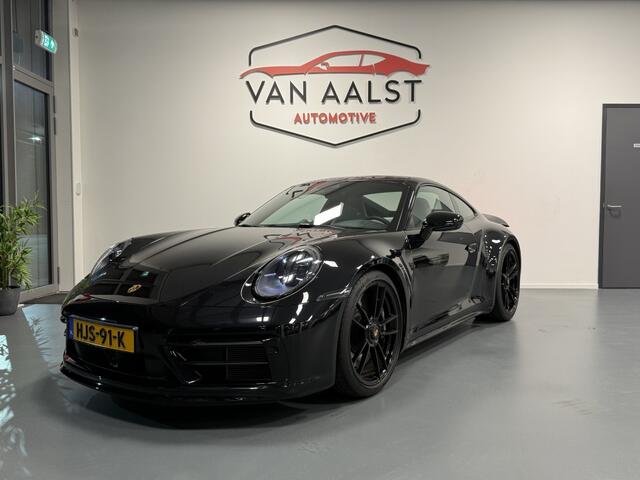 Porsche 911 3.0 Carrera 4 GTS Volledig PPF// Vol opties